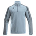 Macron Arno 1/4 Zip Top in grey