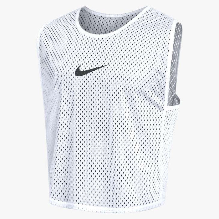 Nike Dri-FIT Park 26 Training Bib (5 Pack) in white