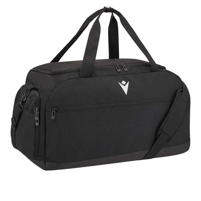 Macron Flow Gym Bag in black