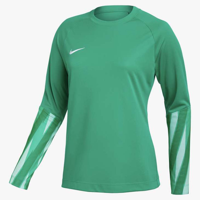 Nike Dri-Fit Park V Women's Goalkeeper Long Sleeve Shirt in stadium green