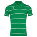 Macron Flamenco Short Sleeve Polo Shirt in green