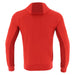 Macron Electro Hoody in red