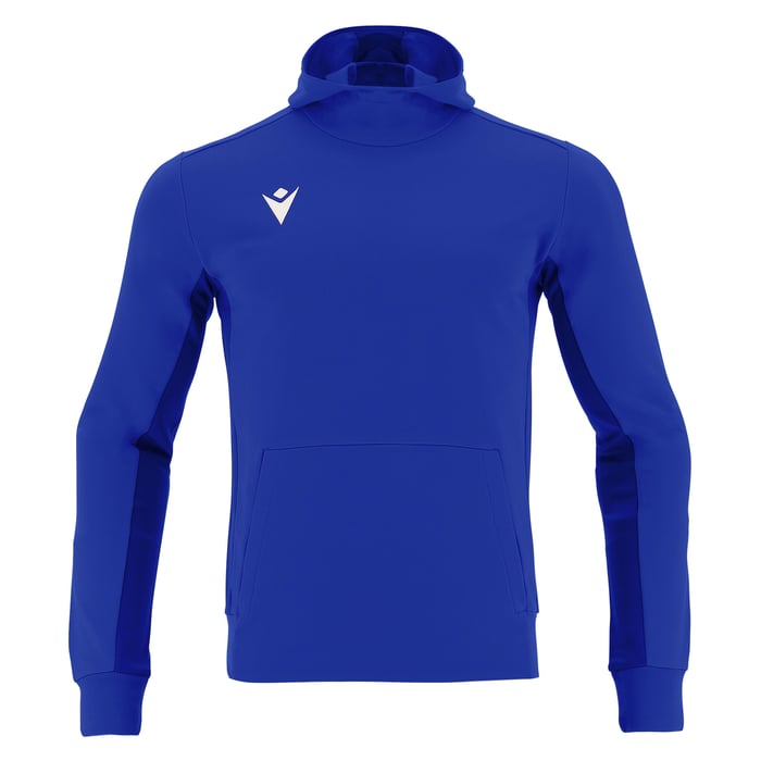 Macron Electro Hoody in blue