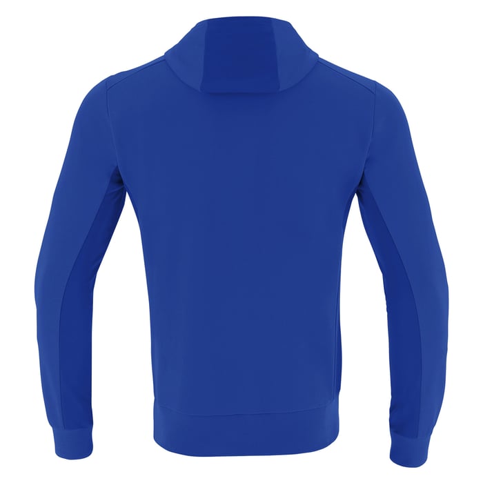 Macron Electro Hoody in blue