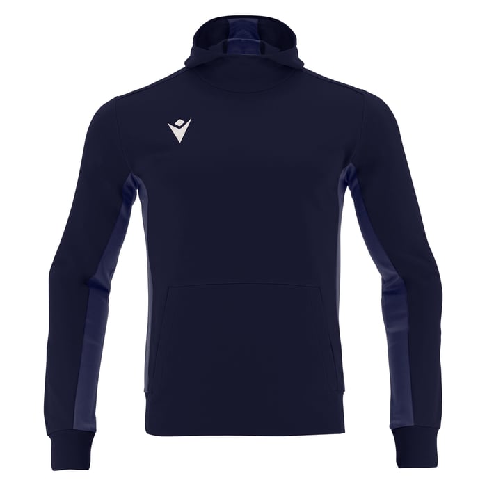 Macron Electro Hoody in navy