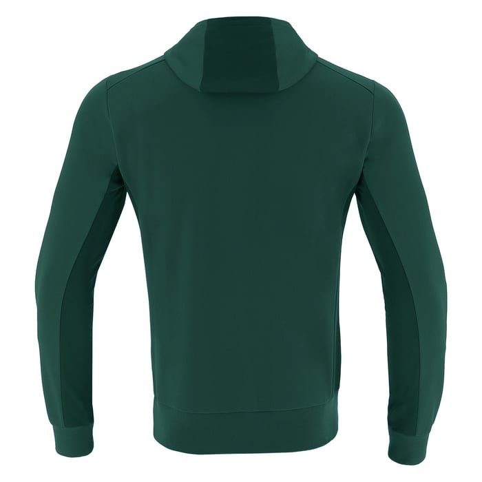 Macron Electro Hoody in green