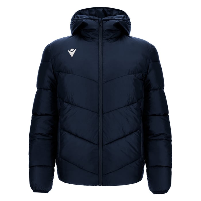 Macron Arctic Padded Jacket in navy