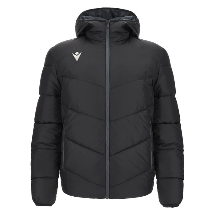 Macron Arctic Padded Jacket in black