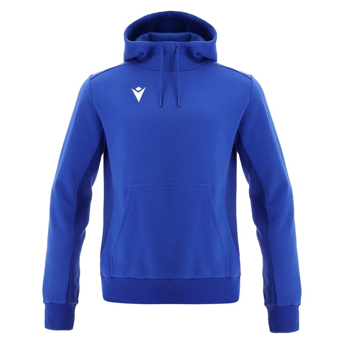 Macron Dance Hoody in blue