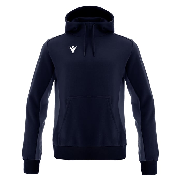 Macron Dance Hoody in navy