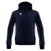 Macron Dance Hoody in navy