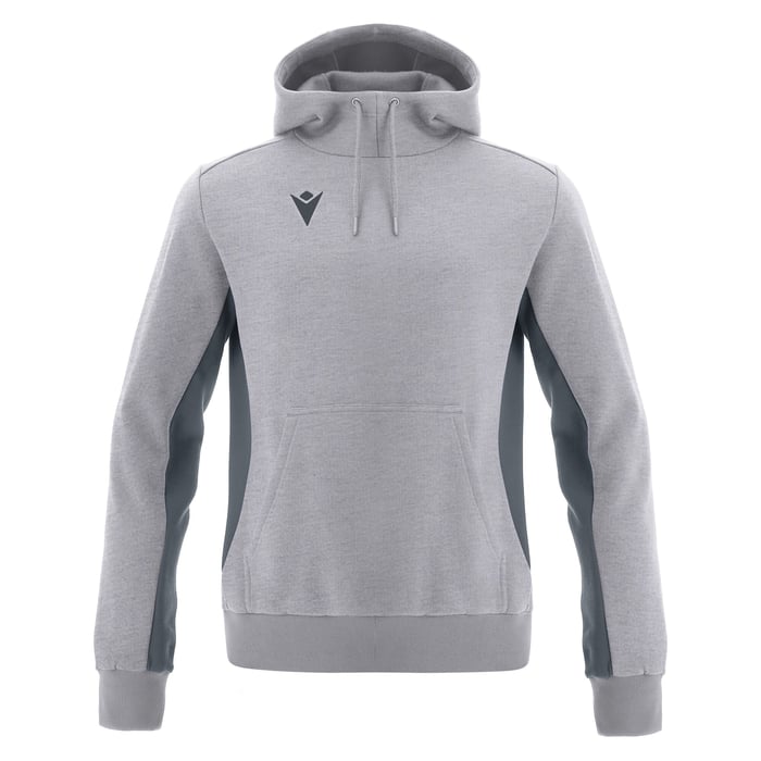 Macron Dance Hoody in grey