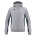 Macron Dance Hoody in grey
