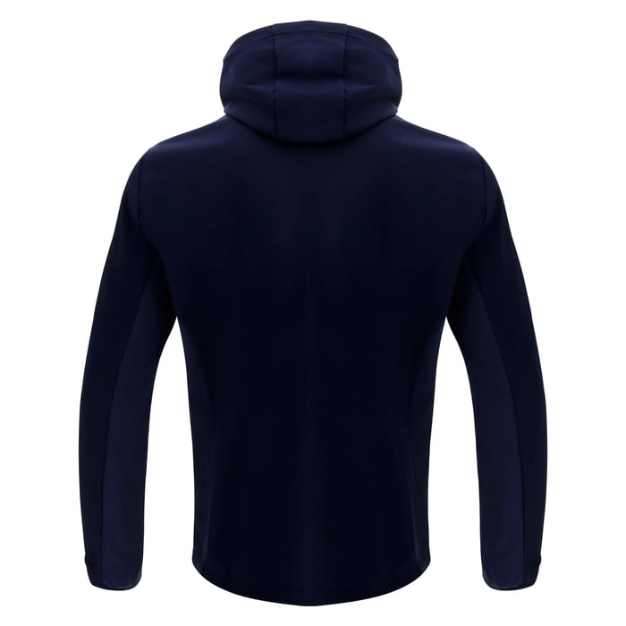 Macron Himalaya Full Zip Softshell Jacket in navy