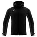 Macron Himalaya Full Zip Softshell Jacket in black