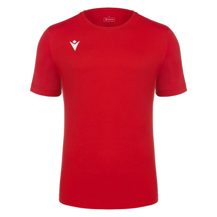 Macron Boost Eco T-Shirt (5 Pack) in red