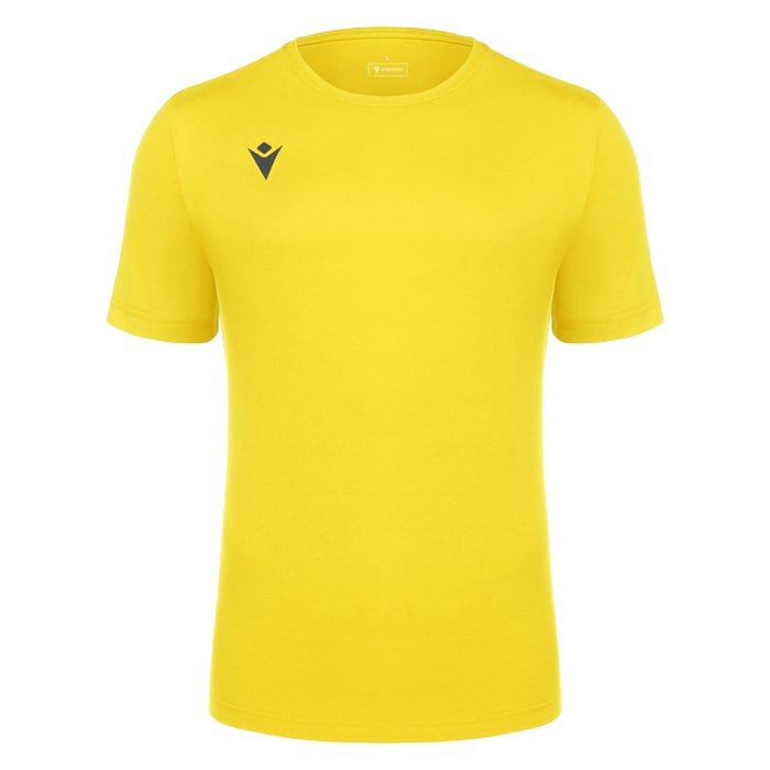 Macron Boost Eco T-Shirt (5 Pack) in yellow