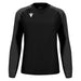 Macron Denali Round Neck Wind Breaker in black