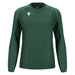 Macron Denali Round Neck Wind Breaker in green