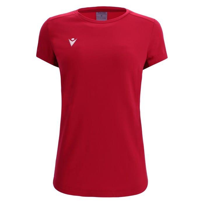 Macron Lute Women's T-Shirt in red