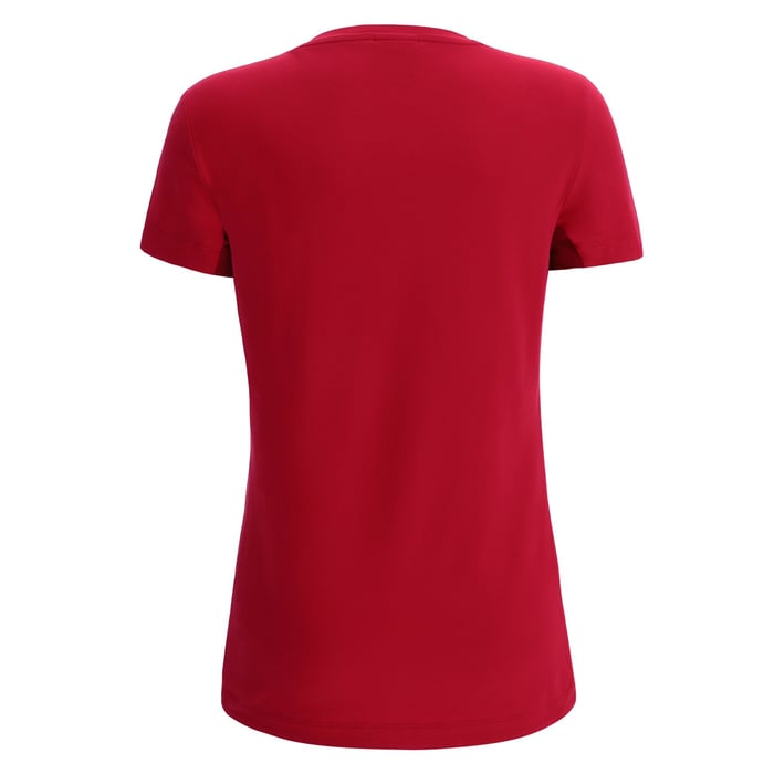 Macron Lute Women's T-Shirt in red