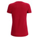Macron Lute Women's T-Shirt in red