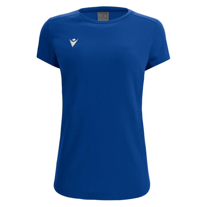 Macron Lute Women's T-Shirt in blue