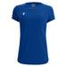 Macron Lute Women's T-Shirt in blue