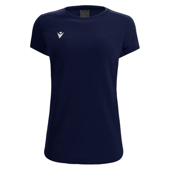 Macron Lute Women's T-Shirt in navy