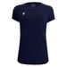 Macron Lute Women's T-Shirt in navy