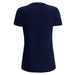 Macron Lute Women's T-Shirt in navy