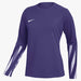 Nike Dri-Fit Park V Women's Goalkeeper Long Sleeve Shirt in wild grape