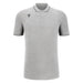 Macron Comedy Eco Short Sleeve Polo Shirt in grey
