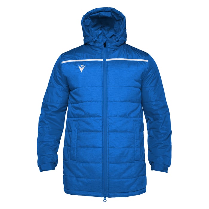 Macron Vancouver Jacket in blue