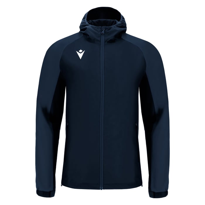 Macron Alps Rain Jacket in navy
