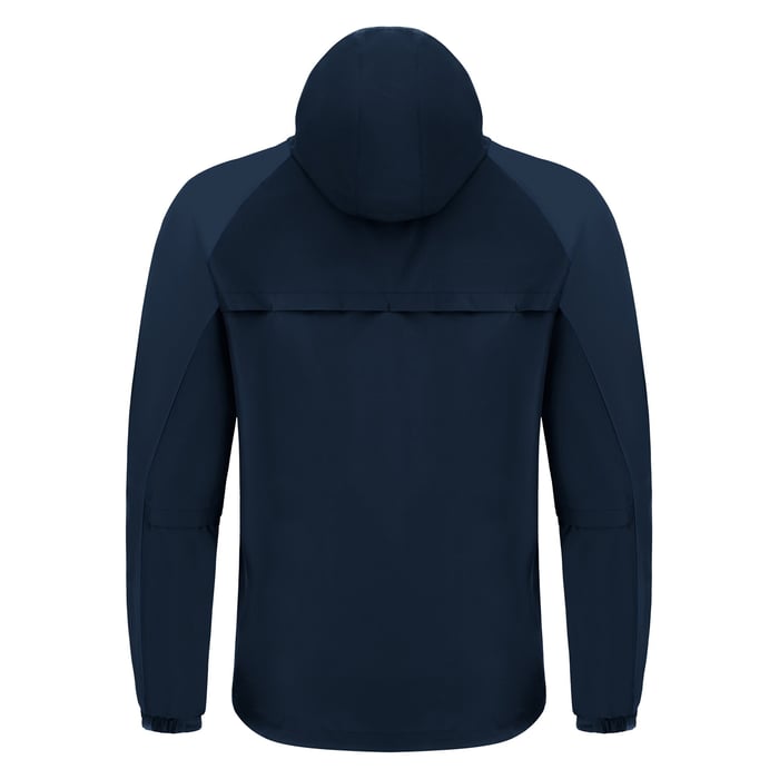 Macron Alps Rain Jacket in navy