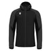 Macron Alps Rain Jacket in black