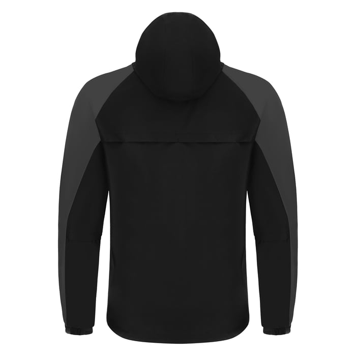 Macron Alps Rain Jacket in black