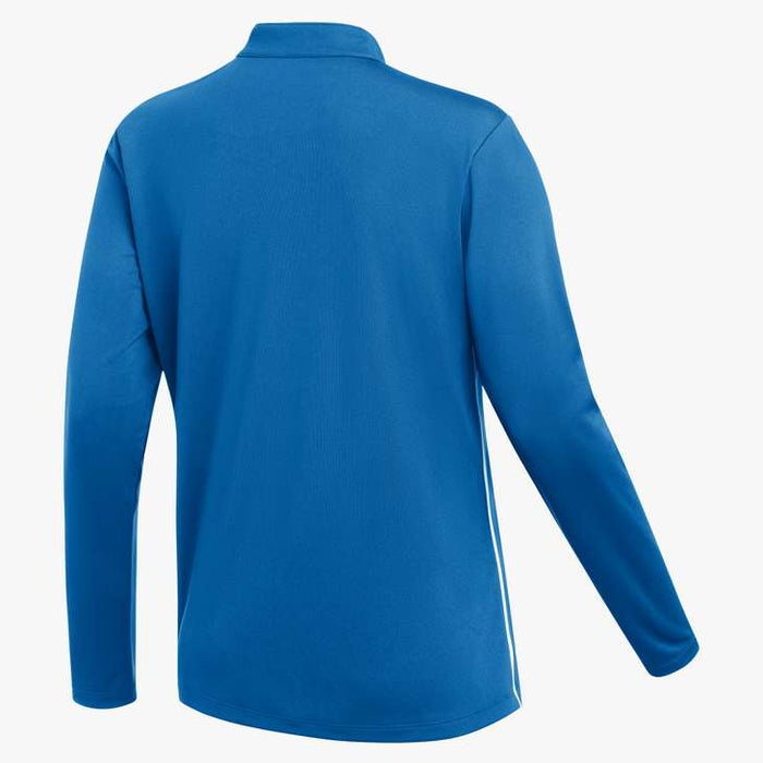 Nike Dri-FIT Park 26 Women's 1/4 Zip Drill Top in royal blue