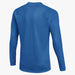 Nike Dri-Fit Park VIII Long Sleeve Shirt in royal blue