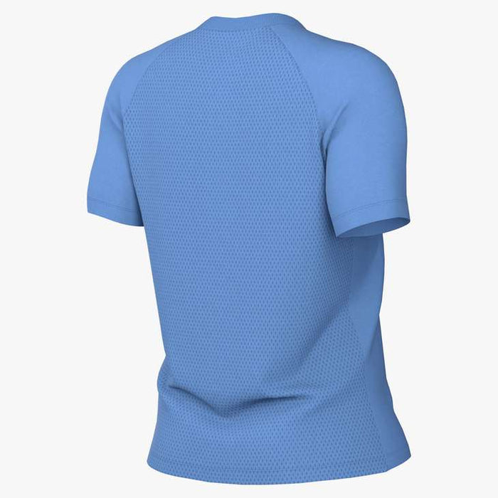 Nike Dri-Fit Park VIII Women's Short Sleeve Shirt in university blue