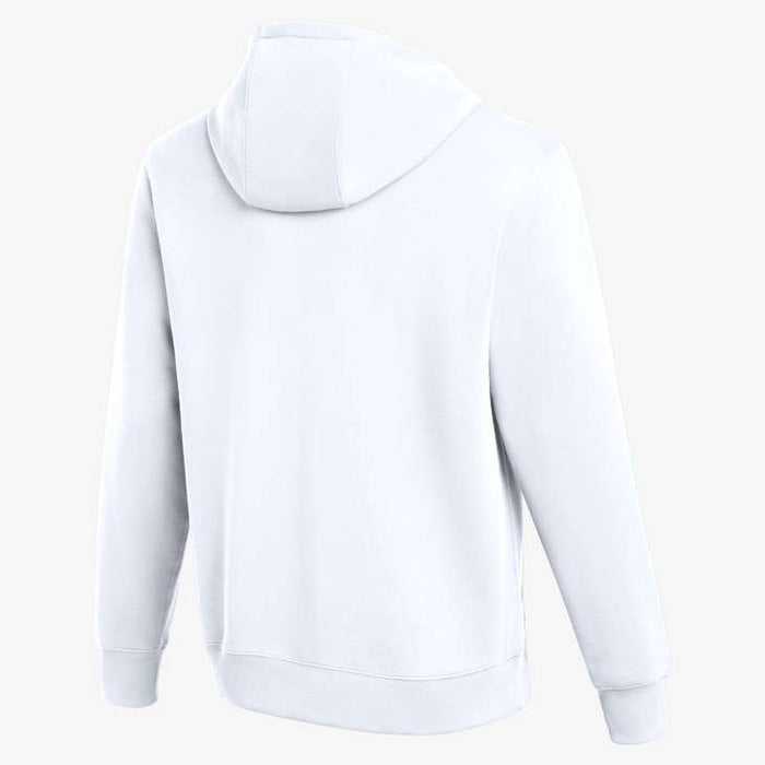 Nike Park 26 Pullover Hoodie in white