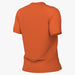 Nike Dri-Fit Park VIII Women's Short Sleeve Shirt in safety orange