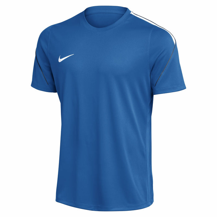 Nike Strike 26 Knit Top in Royal Blue