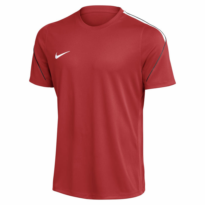 Nike Strike 26 Knit Top in University Red