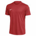 Nike Strike 26 Knit Top in University Red