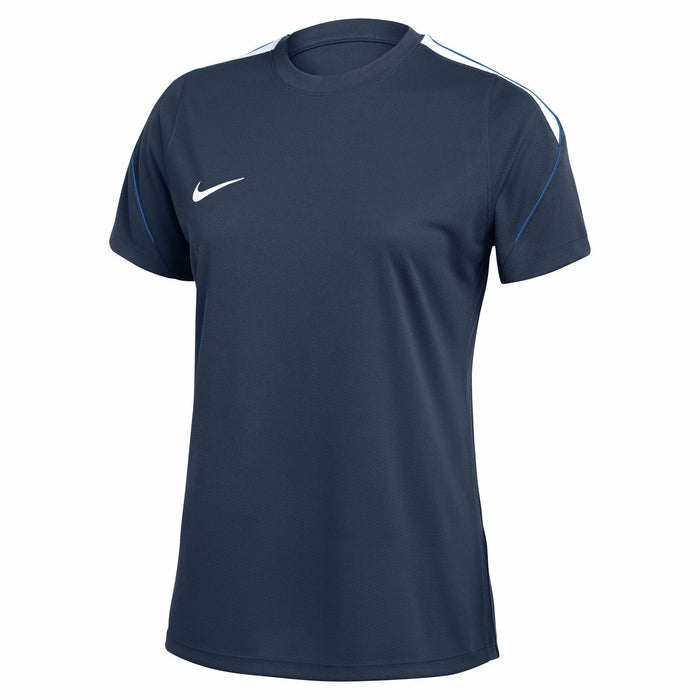 Nike Strike 26 Women's Knit Top in Midnight Navy