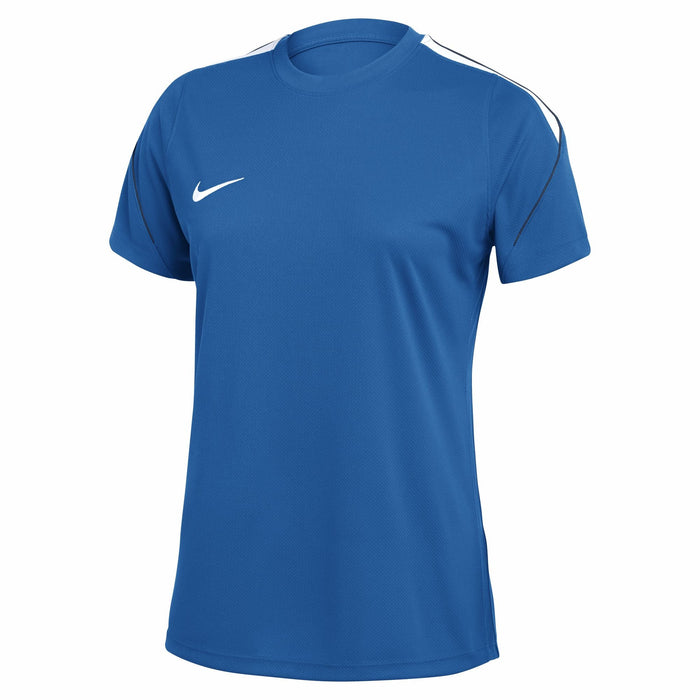 Nike Strike 26 Women's Knit Top in Royal Blue