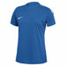 Nike Strike 26 Women's Knit Top in Royal Blue