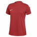 Nike Strike 26 Women's Knit Top in University Red